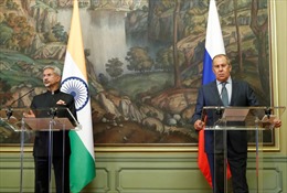 Nga và Ấn Độ hợp tác sản xuất vũ khí
