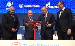 Lý do Nga muốn Thổ Nhĩ Kỳ trở thành trung tâm khí đốt cho châu Âu