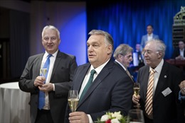 Hungary gây áp lực thành công để giải ngân hàng tỷ euro quỹ của EU