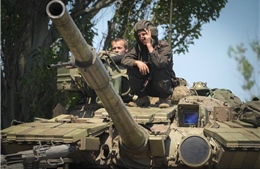 Mỹ, Hà Lan giúp nâng cấp xe tăng của Séc cho Ukraine