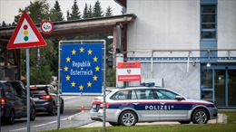 Áo cảnh báo phủ quyết việc mở rộng khối Schengen