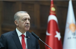 Tổng thống Thổ Nhĩ Kỳ đe dọa tấn công Hy Lạp bằng tên lửa