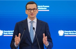 Ba Lan bất ngờ nhượng bộ trong tranh chấp pháp lý với EU