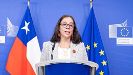 EU, Chile kết thúc đàm phán hiệp định thương mại mới