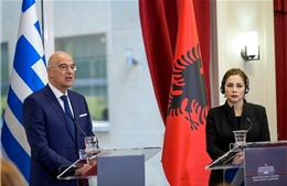 Lý do Hy Lạp bất bình với việc Thổ Nhĩ Kỳ bán máy bay không người lái Bayraktar cho Albania 