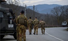 EU cảnh giác với căng thẳng Kosovo - Serbia