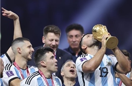 Vô địch World Cup 2022 làm dịu nỗi đau khủng hoảng kinh tế ở Argentina