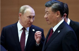 Lệnh trừng phạt của phương Tây thúc đẩy Nga - Trung xích lại gần nhau hơn