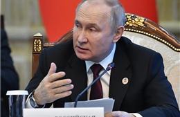 Tổng thống Putin nói về học thuyết tấn công phủ đầu của Mỹ