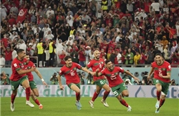 World Cup 2022: Giải mã nguyên nhân dẫn đến thành công của đội tuyển Maroc