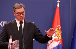 Serbia tẩy chay hội nghị thượng đỉnh EU - Tây Balkan