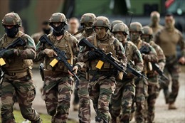 Pháp tăng mạnh ngân sách quốc phòng 