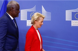 Tác động của xung đột Nga - Ukraine với quan hệ EU - châu Phi