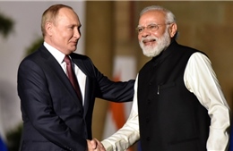 Chuyên gia: Ấn Độ không &#39;hy sinh&#39; quan hệ với Nga trước sức ép của phương Tây 