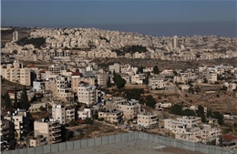 Mỹ phản đối sự mở rộng của Israel trên lãnh thổ Palestine