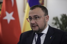 Ukraine bác bỏ cáo buộc Thổ Nhĩ Kỳ gửi bom chùm