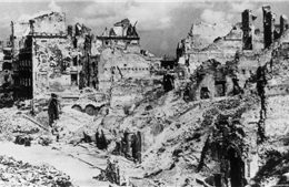 Ba Lan gây áp lực với Đức về bồi thường chiến tranh