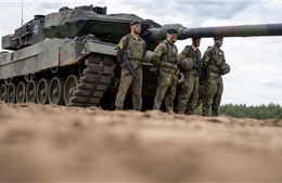 Khó có khả năng Ukraine sớm nhận được xe tăng chủ lực Leopard 2