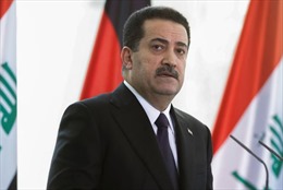 Thủ tướng Iraq ủng hộ quân đội nước ngoài hiện diện không giới hạn