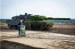 Tác động sâu xa của việc Đức gửi xe tăng chiến đấu chủ lực Leopard-2 cho Ukraine