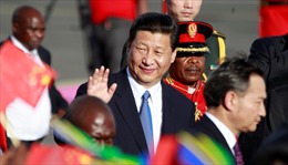Trung Quốc biến đổi nền kinh tế châu Phi như thế nào?
