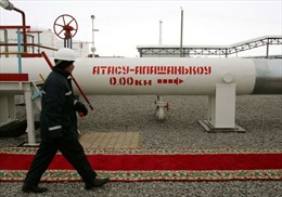 Kazakhstan có thể &#39;giải cứu&#39; châu Âu giữa lệnh cấm vận dầu mỏ Nga?