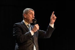 Bình luận của ứng cử viên Tổng thống Séc bị chỉ trích