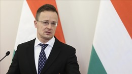 Hungary phản đối lệnh trừng phạt hạt nhân của EU nhằm vào Nga