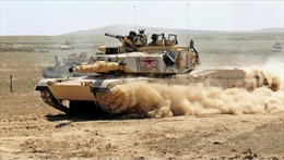Mỹ đồng ý cung cấp 31 xe tăng Abrams tối tân cho Ukraine