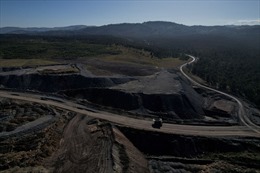Trung Quốc nới lỏng lệnh cấm nhập khẩu than của Australia