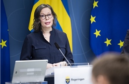 Thụy Điển phát động chiến dịch toàn cầu chống nhập cư