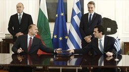 Bulgaria, Hy Lạp hồi sinh dự án đường ống dẫn dầu bị lãng quên của Nga