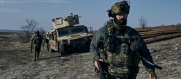 Ukraine đối mặt vấn đề cấp thiết hơn hệ thống phòng không và xe tăng