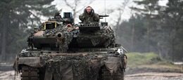 Người Đức coi việc vũ trang cho Ukraine là tham gia vào cuộc xung đột