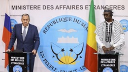 Mali bảo vệ quan điểm tăng cường hợp tác với Nga bất chấp lo ngại của phương Tây
