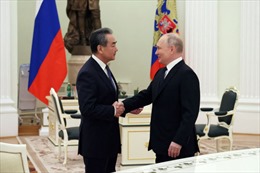 Chuyên gia Nga bình luận về đề xuất hòa bình của Trung Quốc ở Ukraine