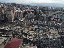 Động đất tại Thổ Nhĩ Kỳ, Syria: Thổ Nhĩ Kỳ trấn áp nạn cướp bóc