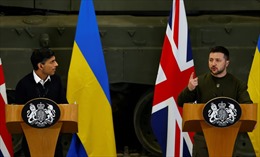 Quan chức Nga cảnh báo thế giới sẽ &#39;lãnh hậu quả&#39; nếu Anh đưa chiến đấu cơ tới Ukraine