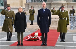 Áo khẳng định quan điểm trung lập quân sự và ủng hộ về chính trị đối với Ukraine