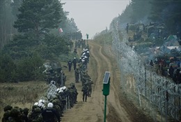 Belarus trả đũa sau khi Ba Lan đóng cửa biên giới