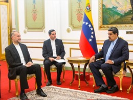 Đằng sau chuyến thăm của Ngoại trưởng Iran tới Venezuela và Nicaragua