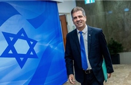 Ukraine đưa ra một loạt yêu cầu lớn trước chuyến thăm của Ngoại trưởng Israel