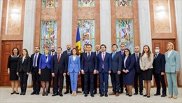 Moldova: Tân Thủ tướng đặt câu hỏi về tình trạng trung lập quân sự