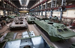 Xưởng bí mật ở Ba Lan sửa chữa thiết bị quân sự cho Ukraine