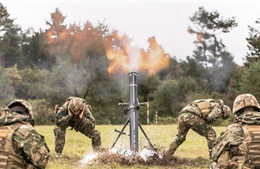 Quốc gia chi tiêu quốc phòng ít nhất trong NATO