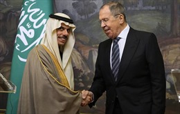Nga và Saudi Arabia cam kết hợp tác chặt chẽ về chính sách dầu mỏ trong OPEC+