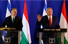 EU phản ứng về việc Hungary di chuyển đại sứ quán ở Israel đến Jerusalem