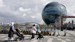 Kazakhstan tăng cường sàng lọc hàng tái xuất sang Nga