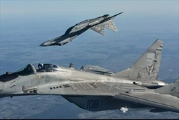 Tác động của việc viện trợ máy bay chiến đấu MiG-29 cho Ukraine