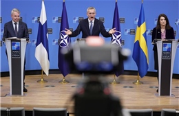 &#39;Ngã rẽ&#39; của Phần Lan và Thụy Điển trong tiến trình gia nhập NATO